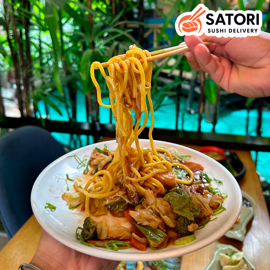 Yakisoba Satori